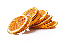 rondelles orange
